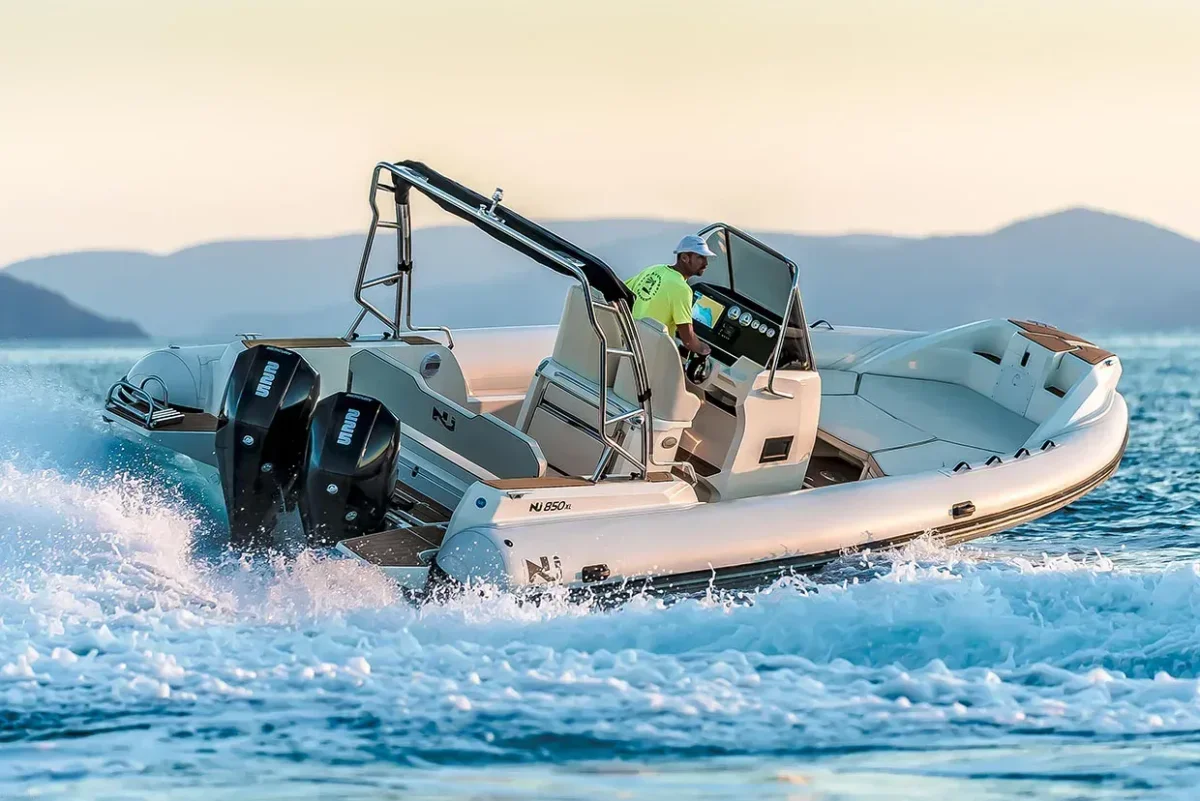 Nuova Jolly NJ 850 XL 2022 boat specs