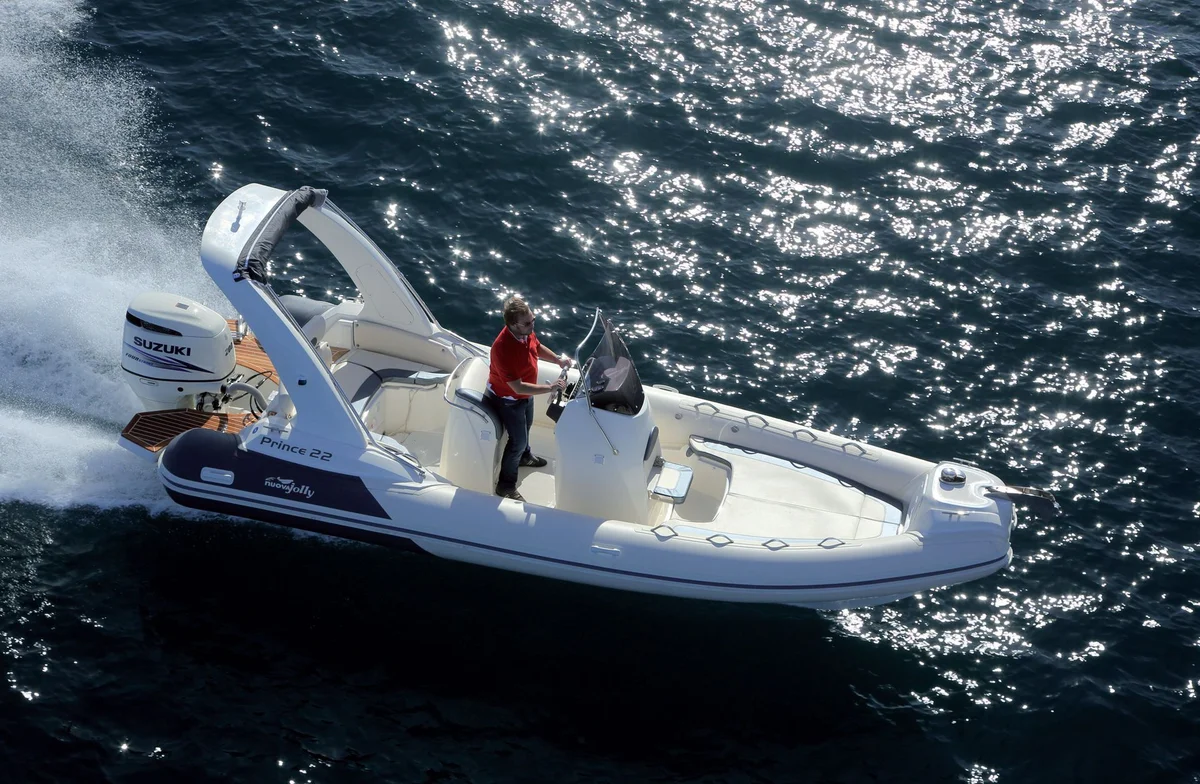 Nuova Jolly Prince 22 2021 boat specs