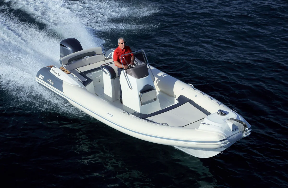 Nuova Jolly Prince 24 2022 boat specs