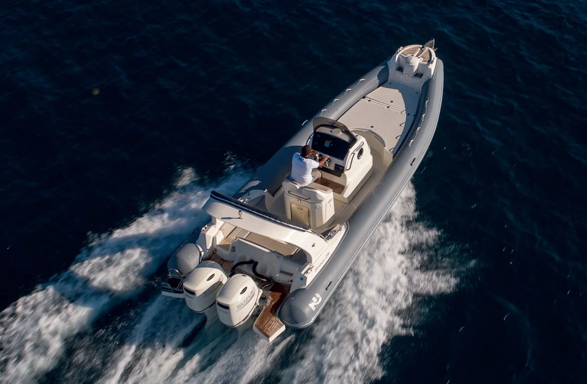 Nuova Jolly Prince 27 2022 boat specs