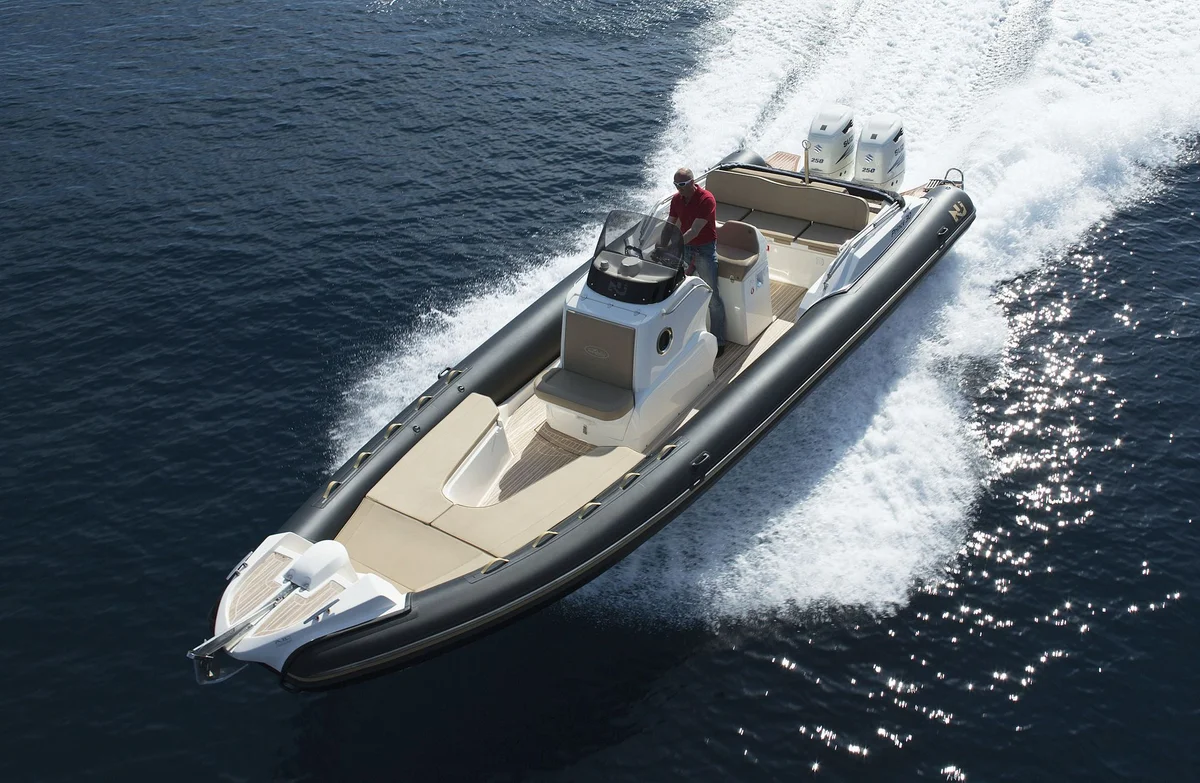 Nuova Jolly Prince 30 2019 boat specs