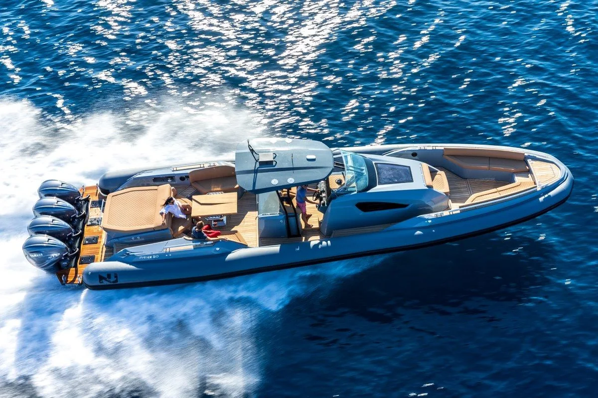 Nuova Jolly Prince 50 2020 boat specs