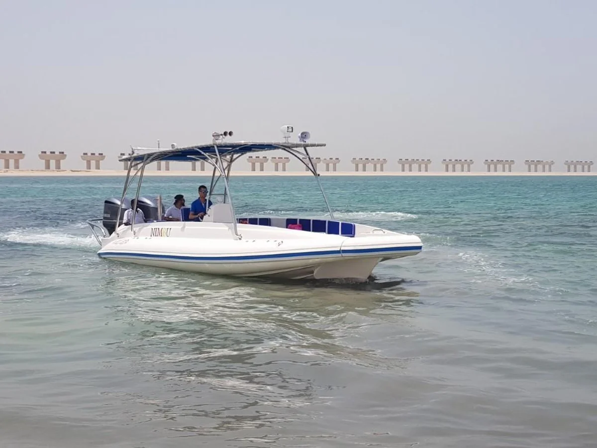 Beachlander 8.75 Boat Specs