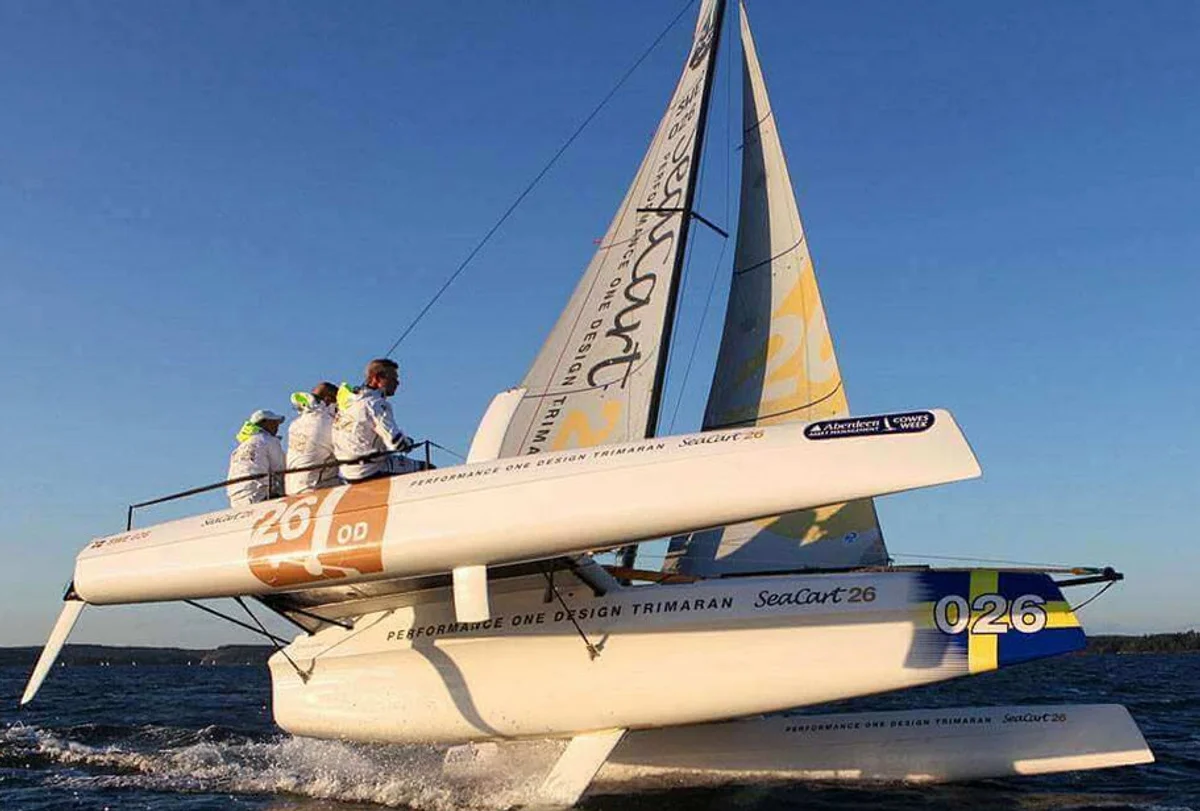 Seacart 26 Boat Specs