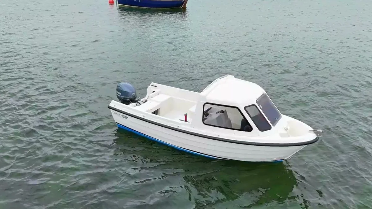 Orkney 452 2019 boat specs