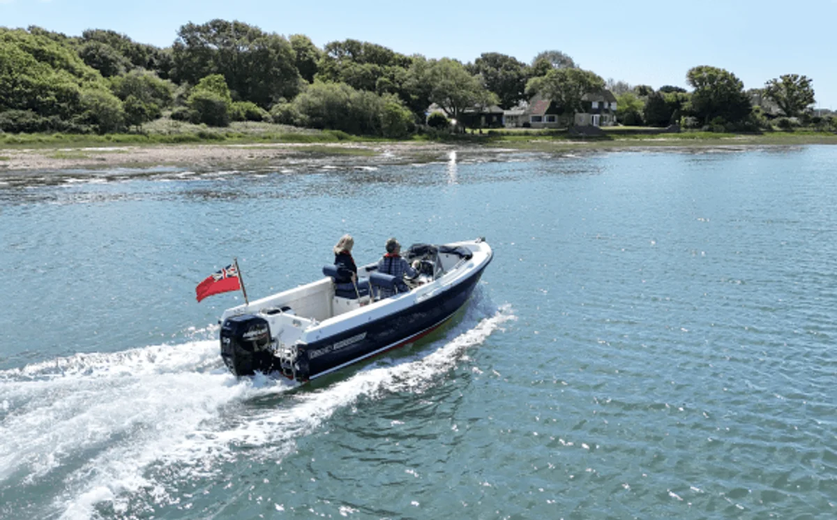 Orkney 522 2019 boat specs