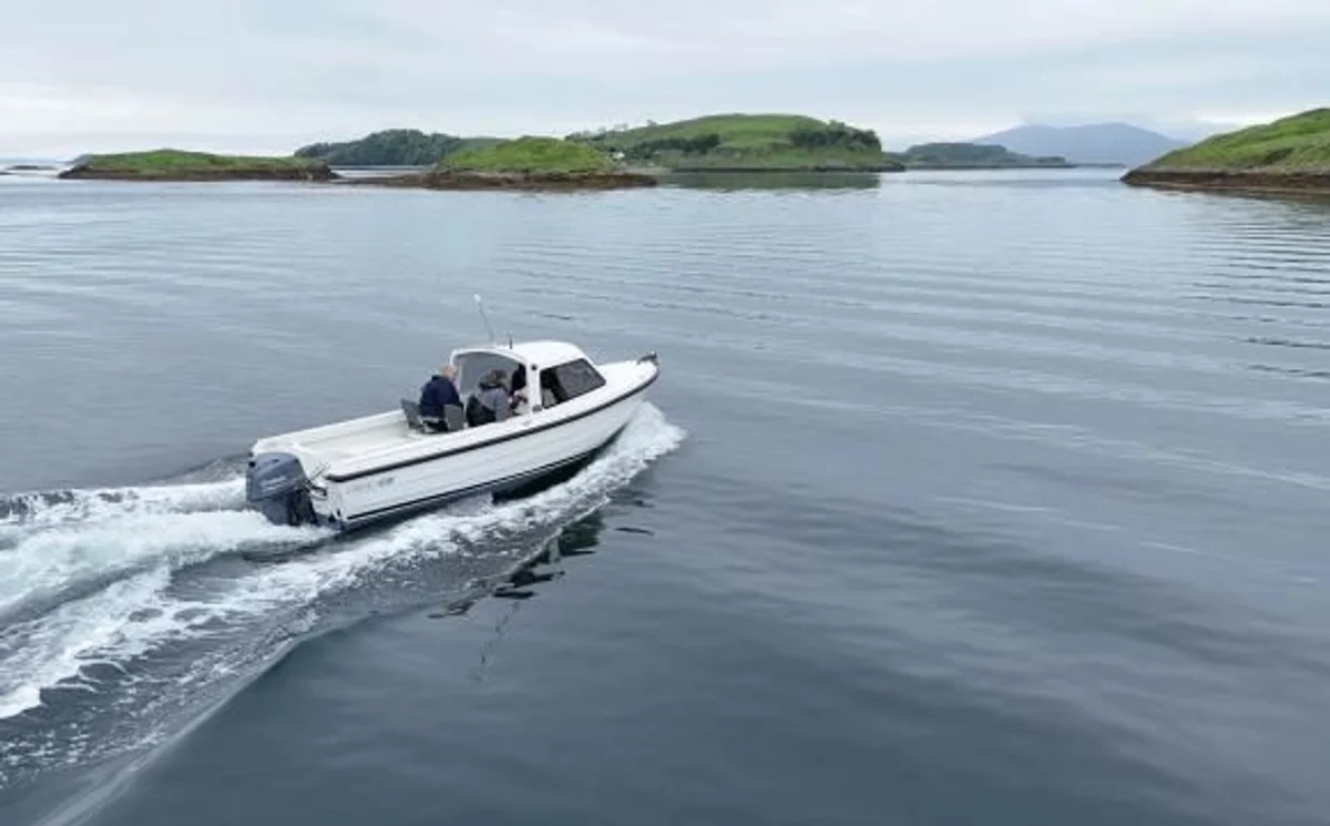 Orkney 592 2019 boat specs