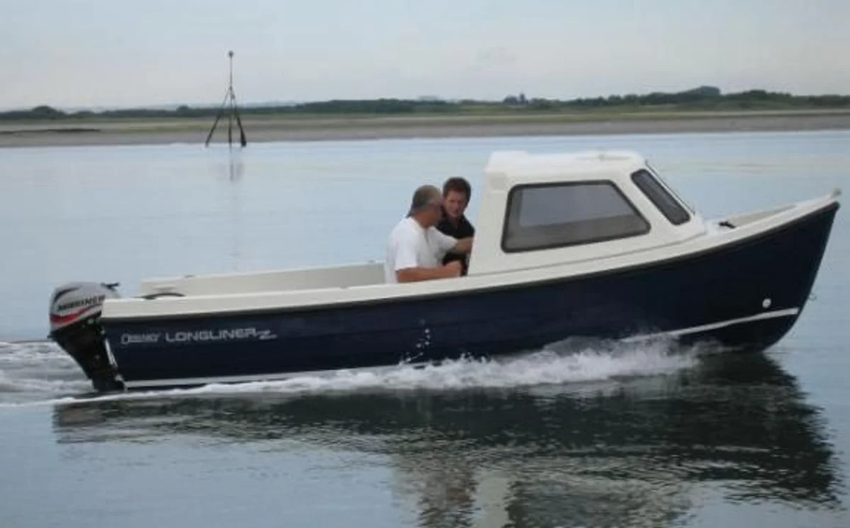 Orkney Longliner 16  2017 boat specs