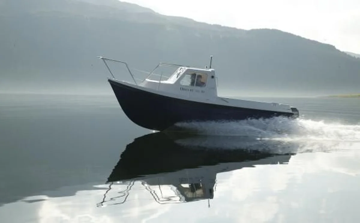 Orkney Pilothouse 20 2011 boat specs