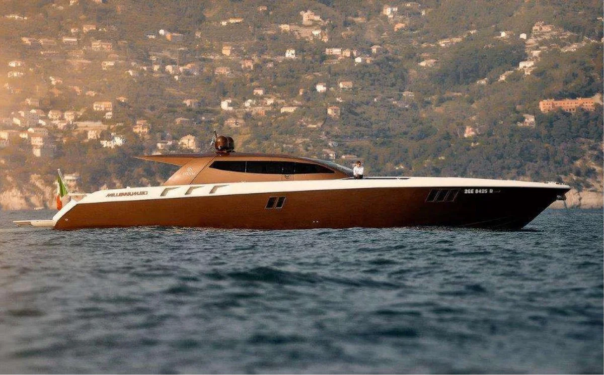 Otam Millenium 80 HT 2011 boat specs