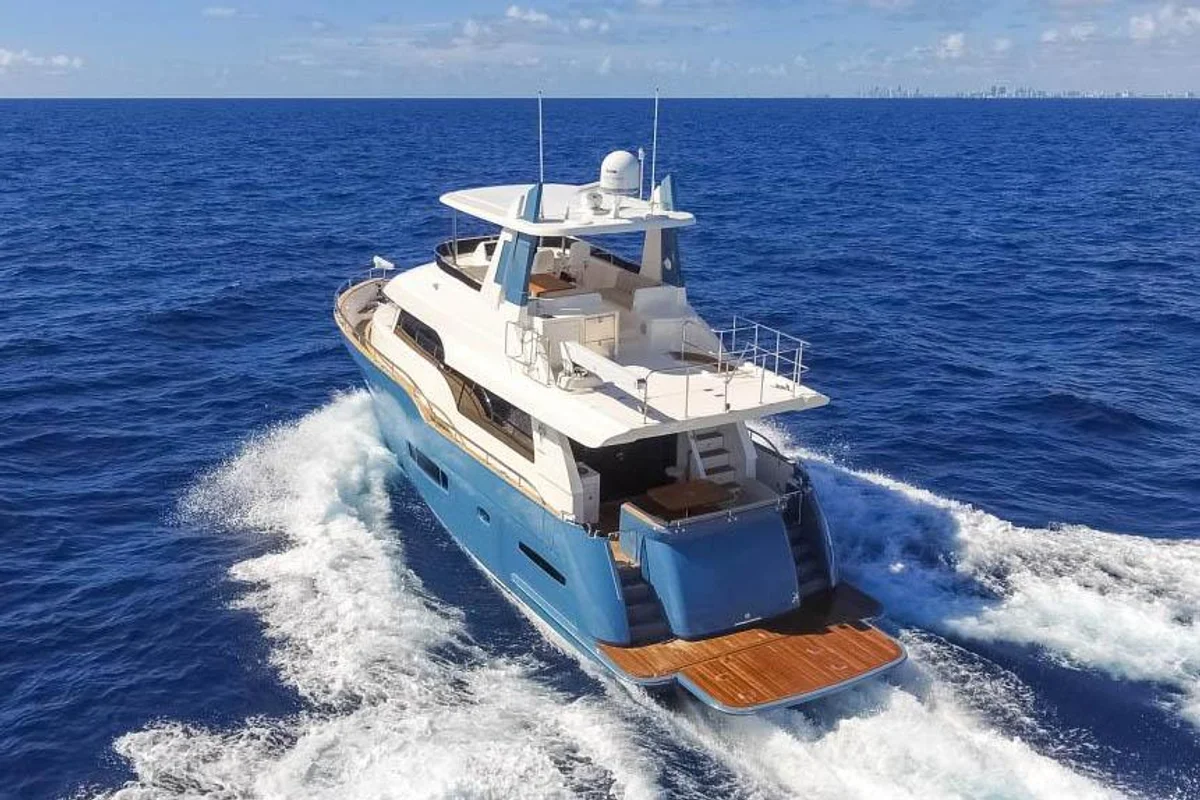 Outer Reef Yachts 620 2022 boat specs