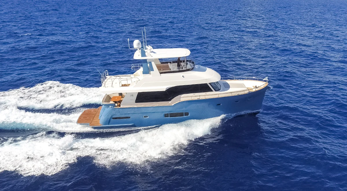 Outer Reef Yachts 620 Solara 2022 boat specs