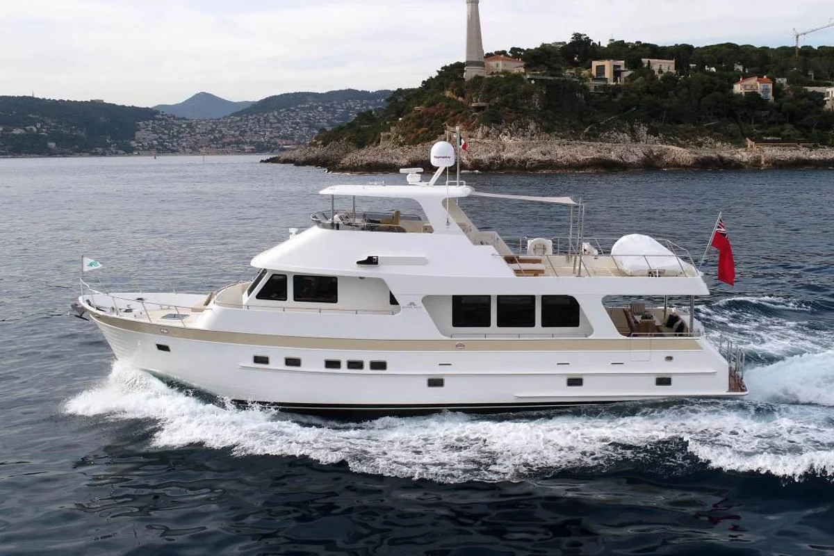 Outer Reef Yachts 630 My 2022 boat specs
