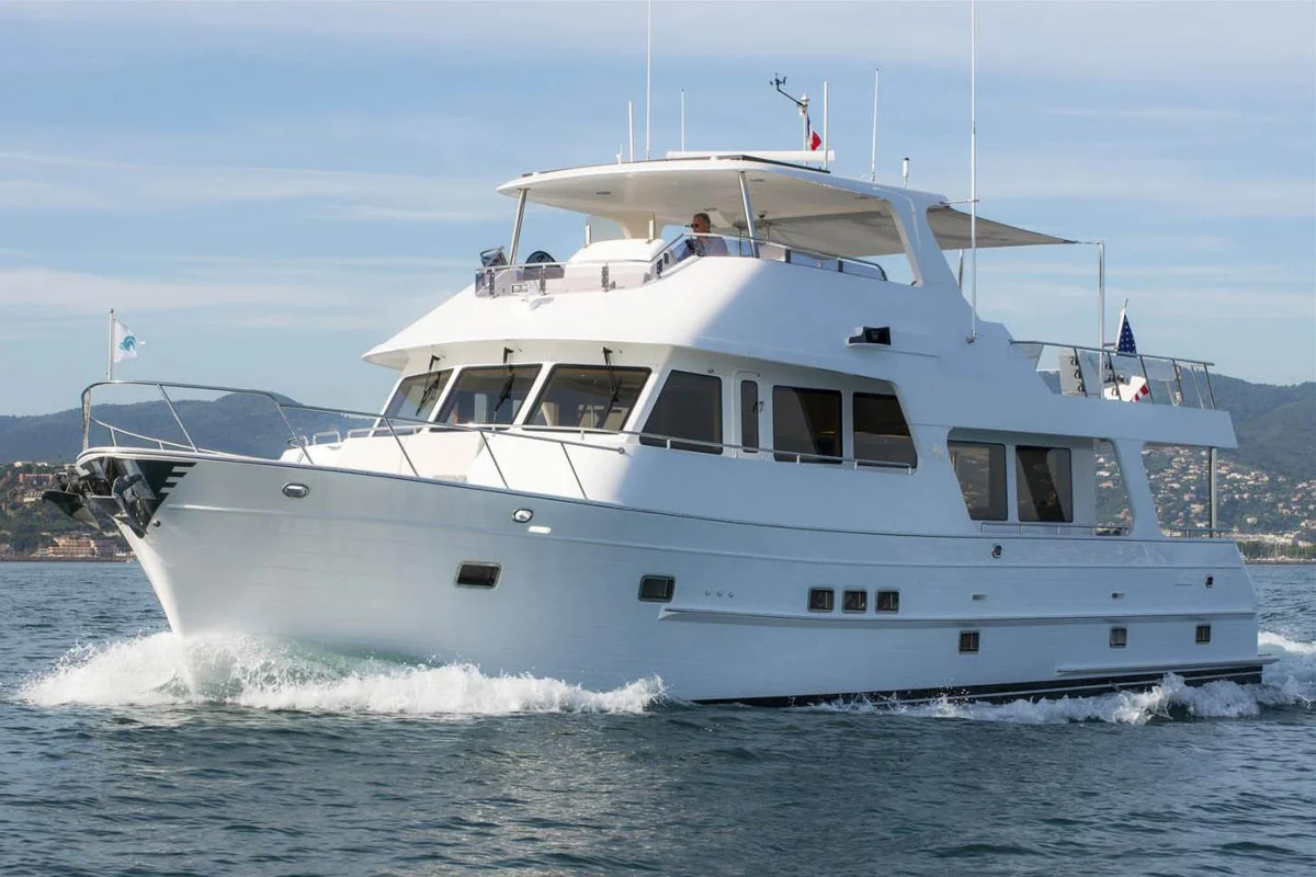 Outer Reef Yachts 640 Azure My 2022 boat specs