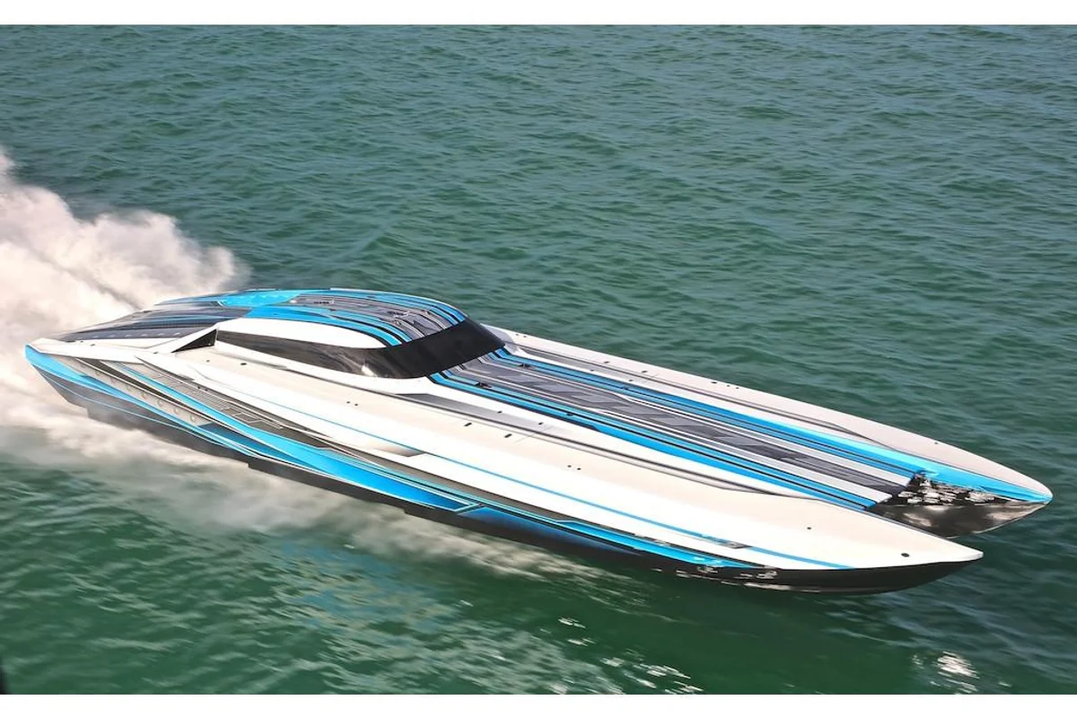 Sc 46 Boat Specs