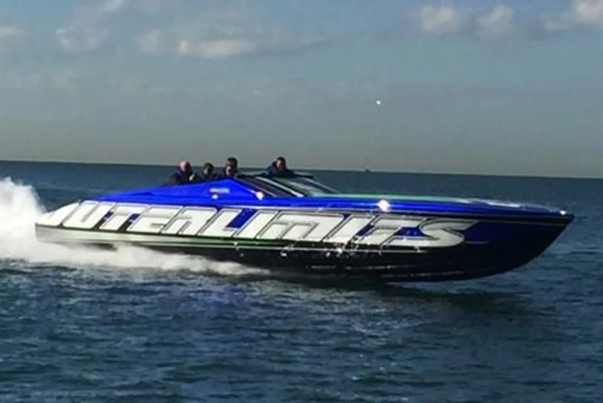 Sl 50 Boat Specs