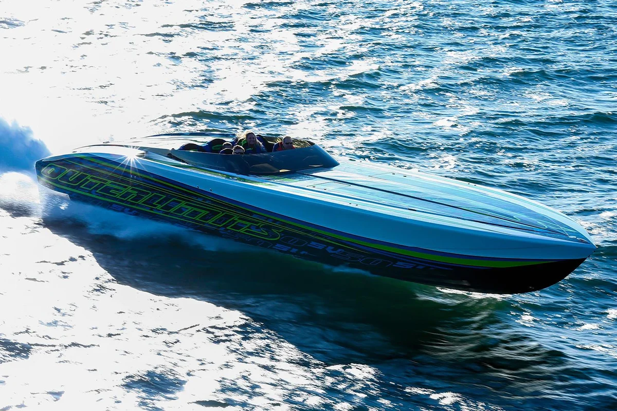 Sv 50 Boat Specs