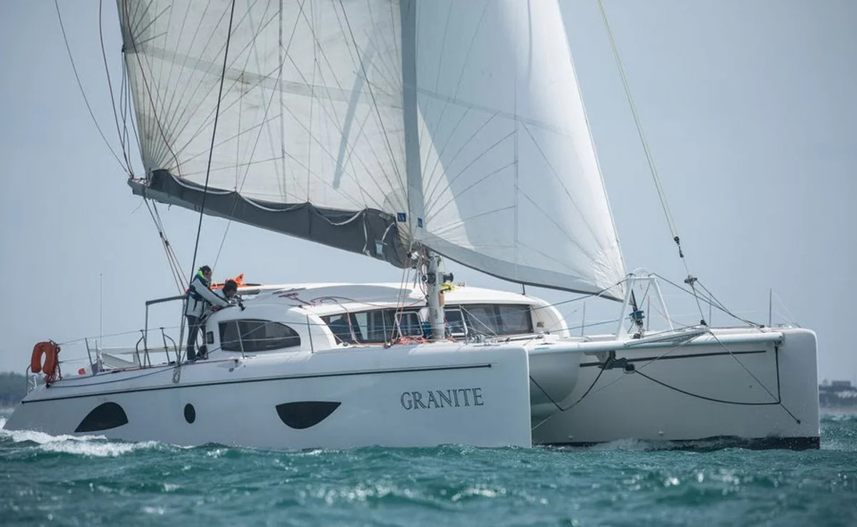 Outremer 49 Boat Specs