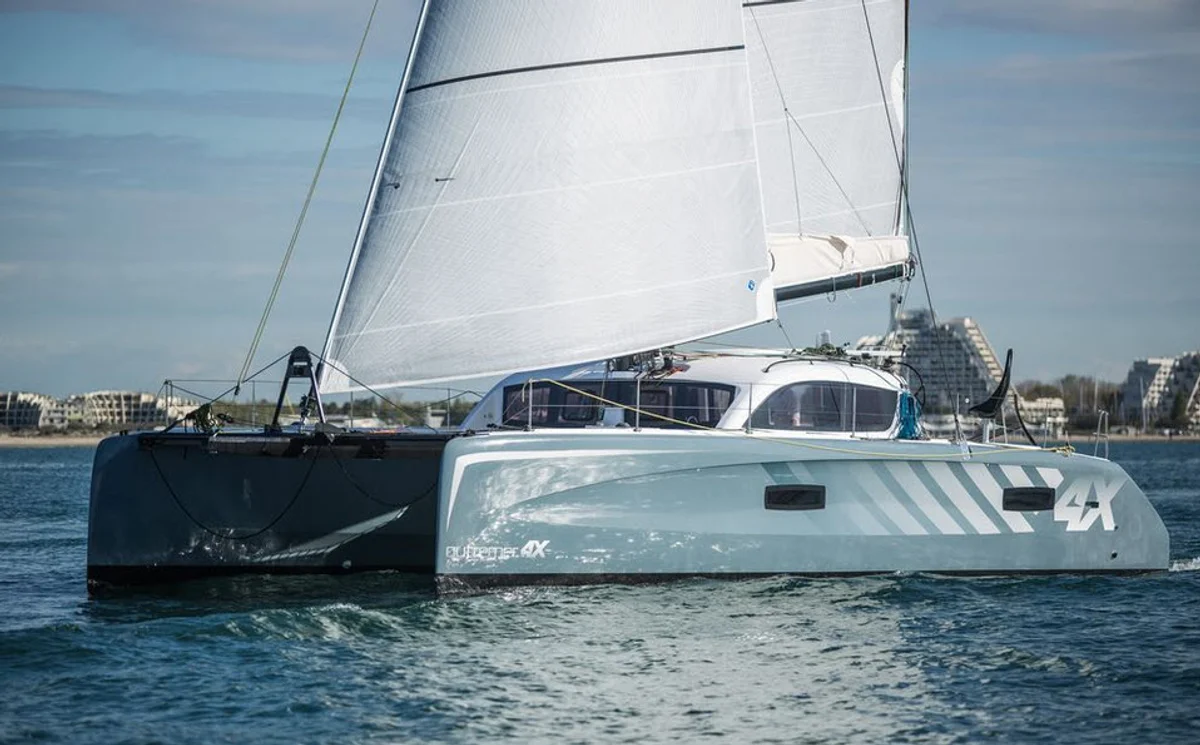 Outremer 4X Boat Specs