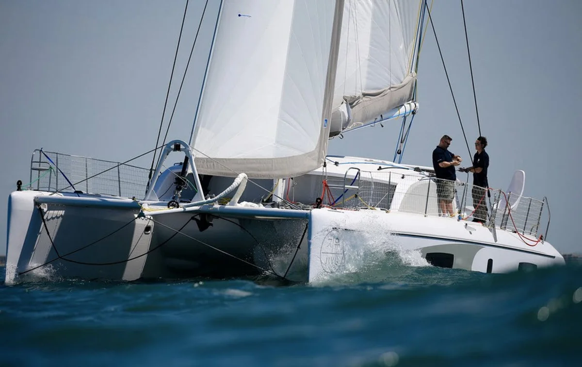 Outremer 51 Boat Specs
