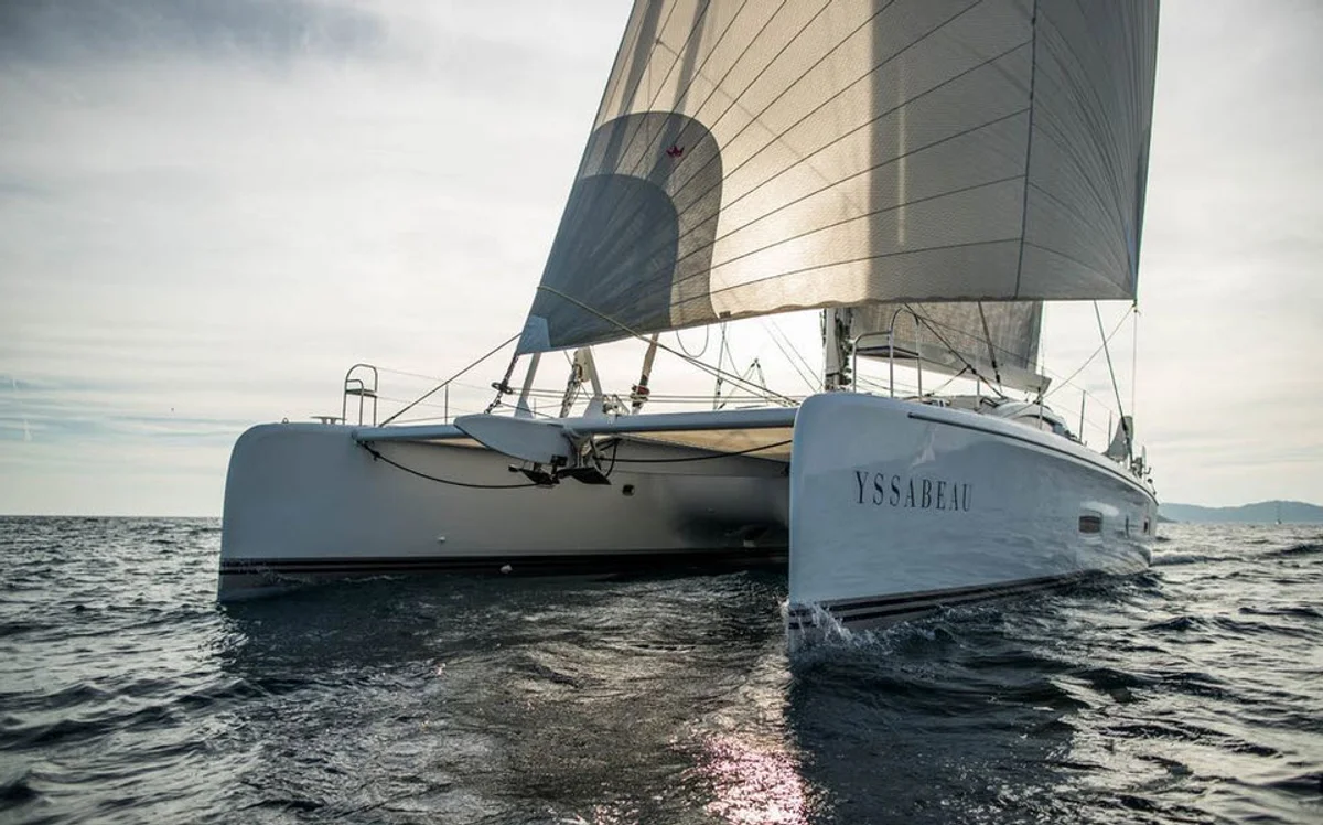 Outremer 5X Boat Specs