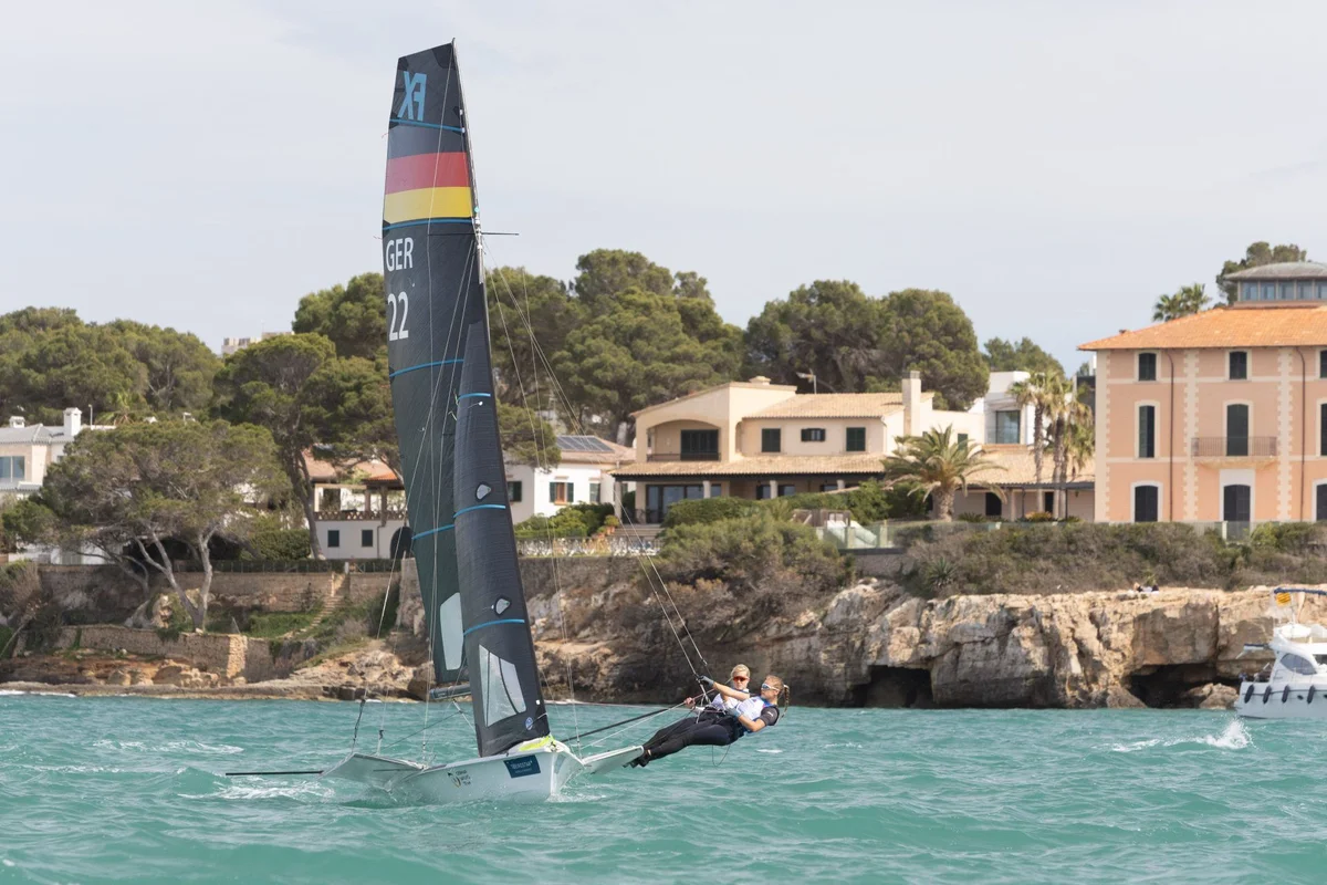 Ovington Boats 49 FX High Performance Skiff 2016 boat specs