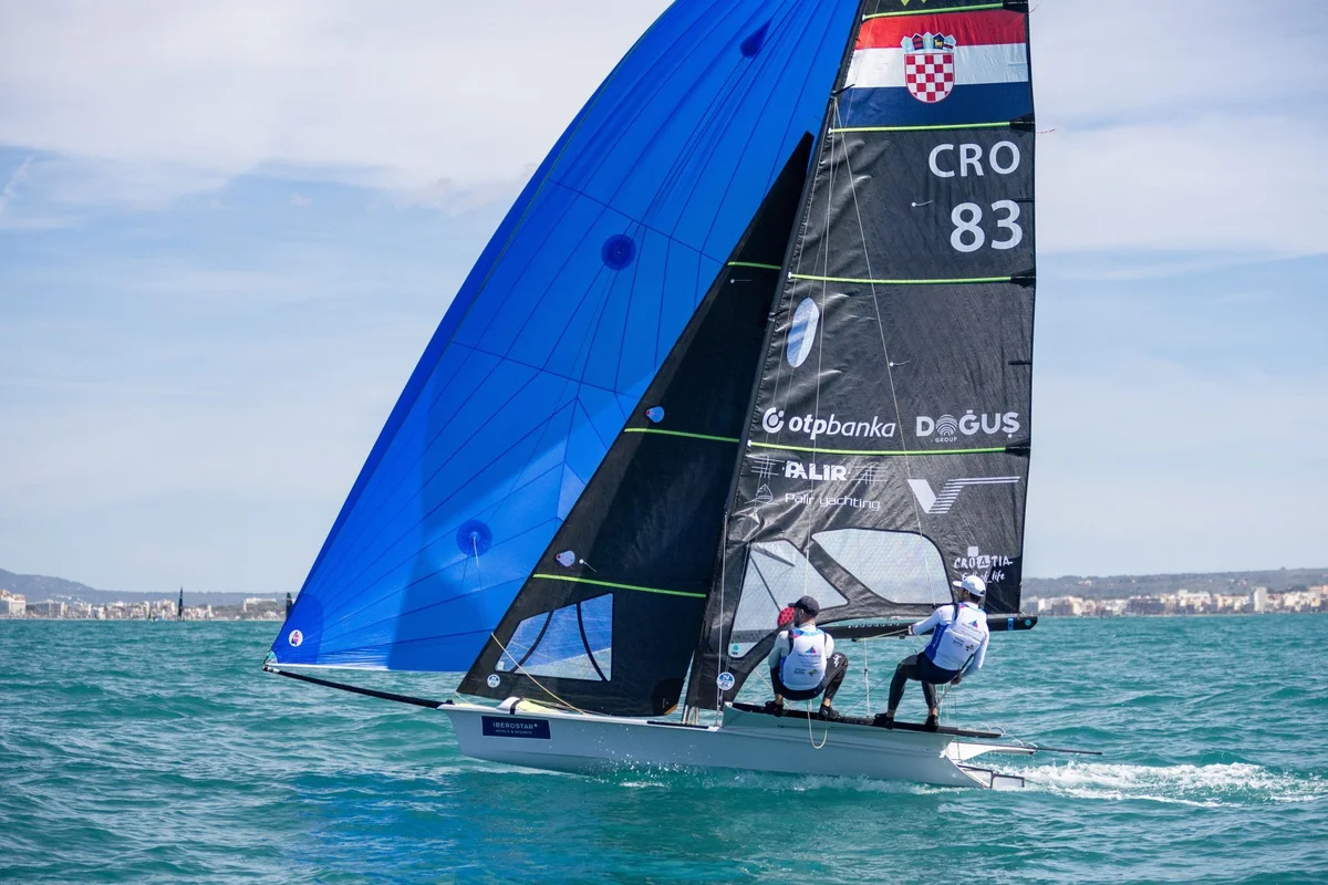 Ovington Boats 49 High Performance Skiff 2008 boat specs