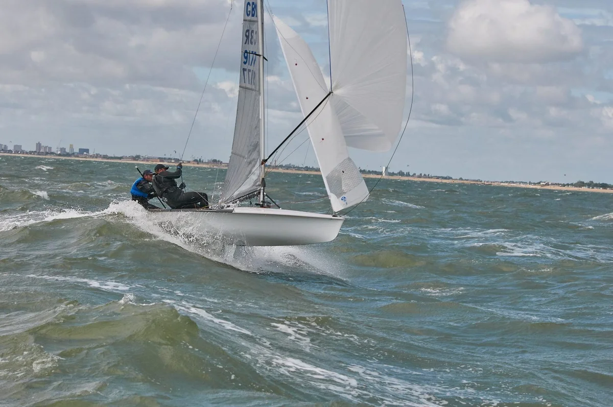 Ovington Boats 505 Dinghy 2010 boat specs