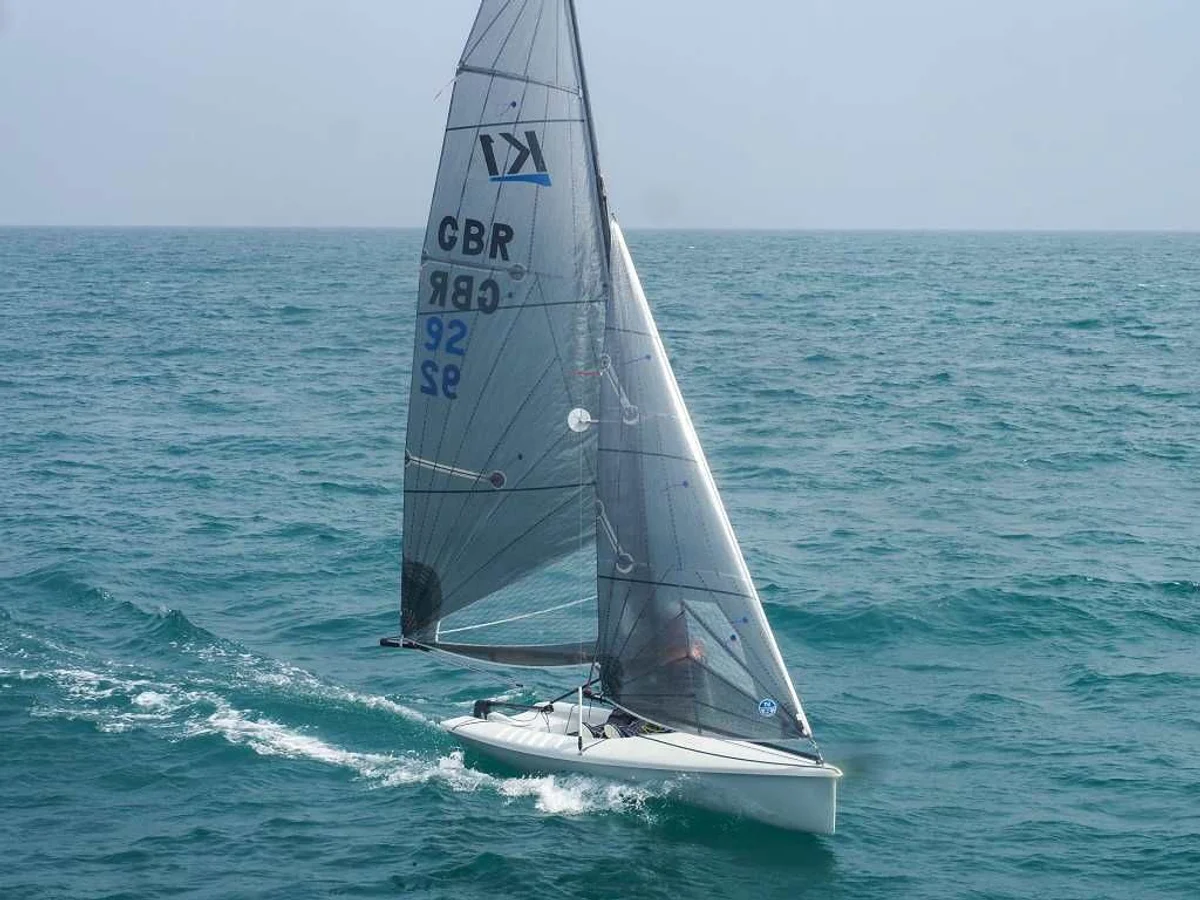 Ovington Boats K1 Performance Keelboat 2010 boat specs