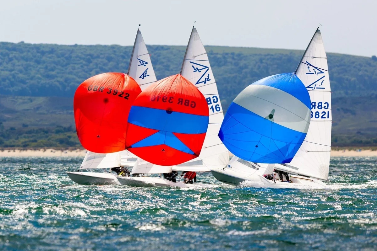 Ovington Boats Flying Fifteen 2006 boat specs
