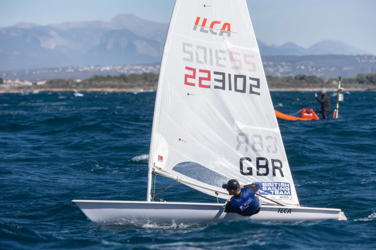 Ovington Boats ILCA 2010 boat specs