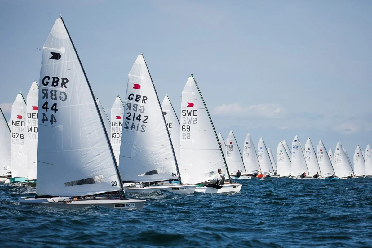 Ovington Boats OK Dinghy 2010 boat specs