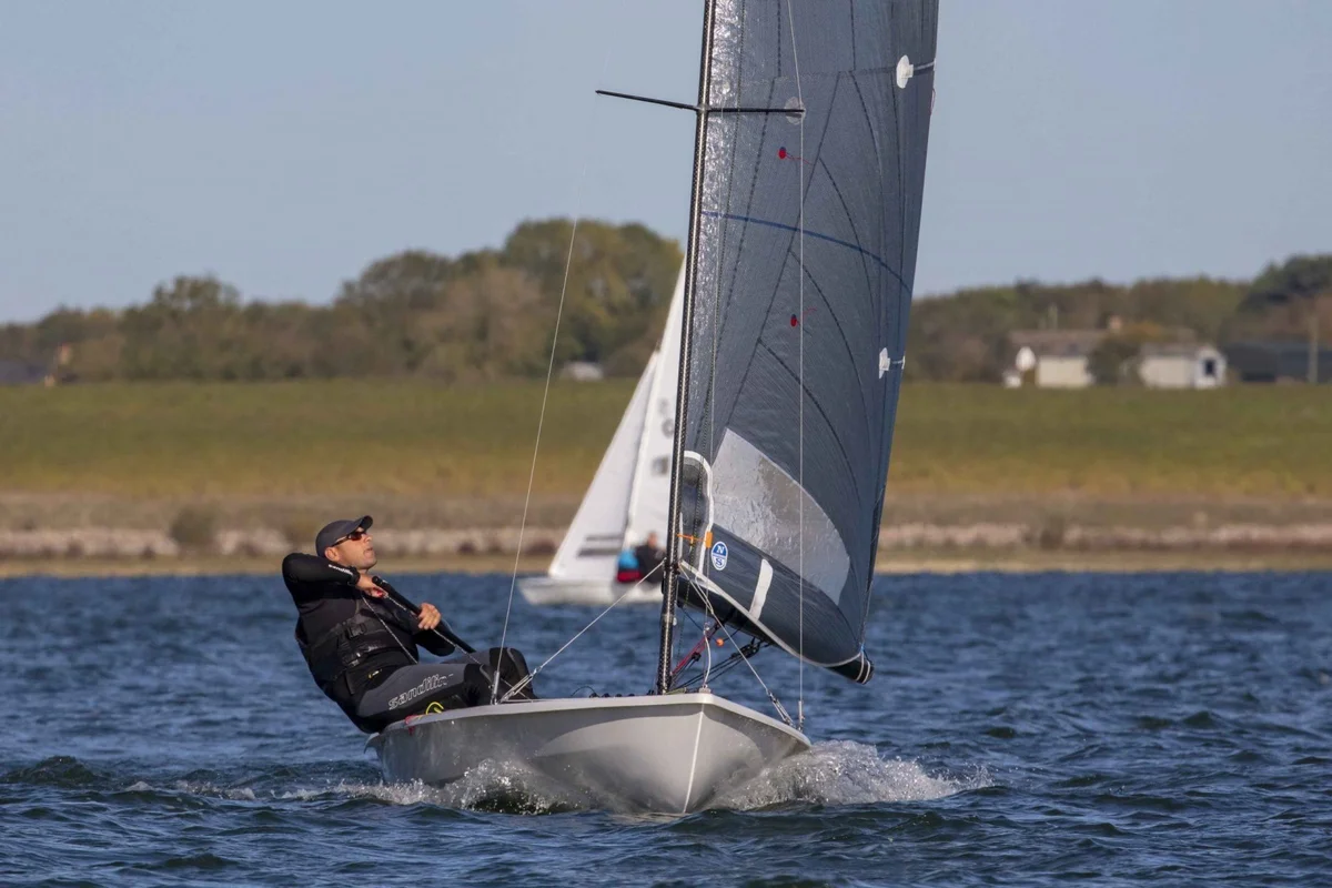 Ovington Boats Phantom Dinghy 2010 boat specs