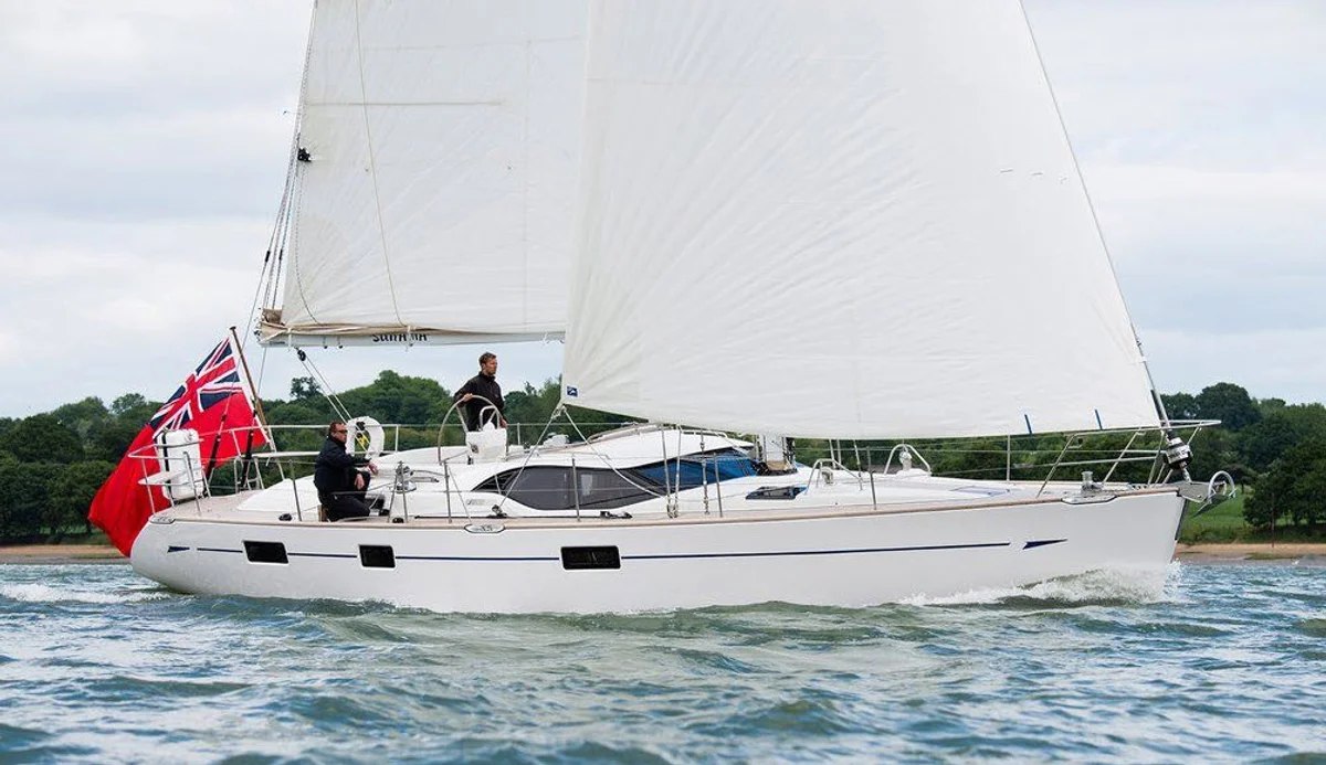 Oyster Yachts 475 2012 boat specs