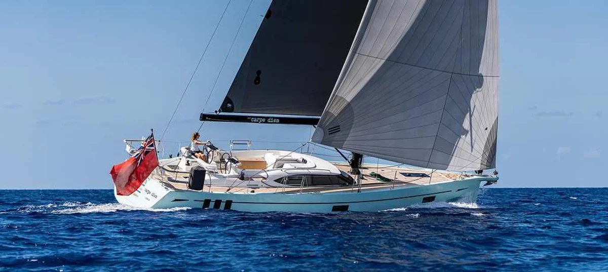 Oyster Yachts 495 2020 boat specs