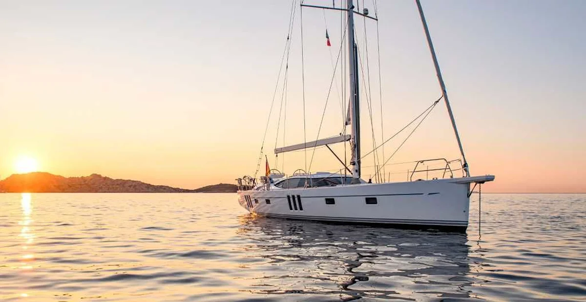 Oyster Yachts 565 2019 boat specs
