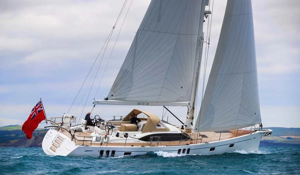 Oyster Yachts 595 2020 boat specs