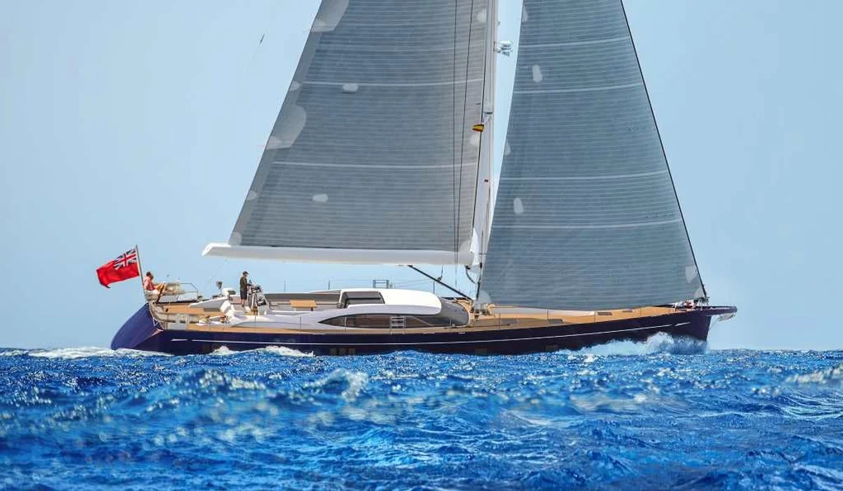 Oyster Yachts 885 2013 boat specs