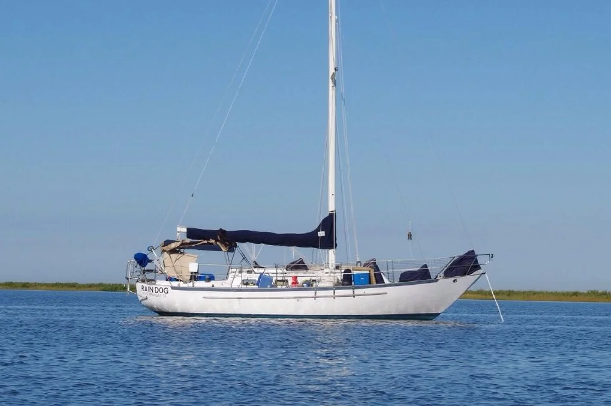 34 Boat Specs