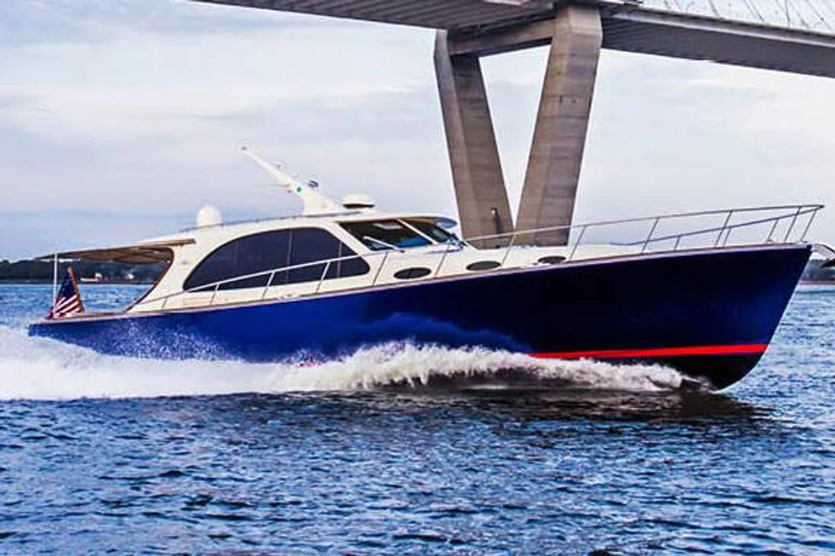 Pb52 Boat Specs