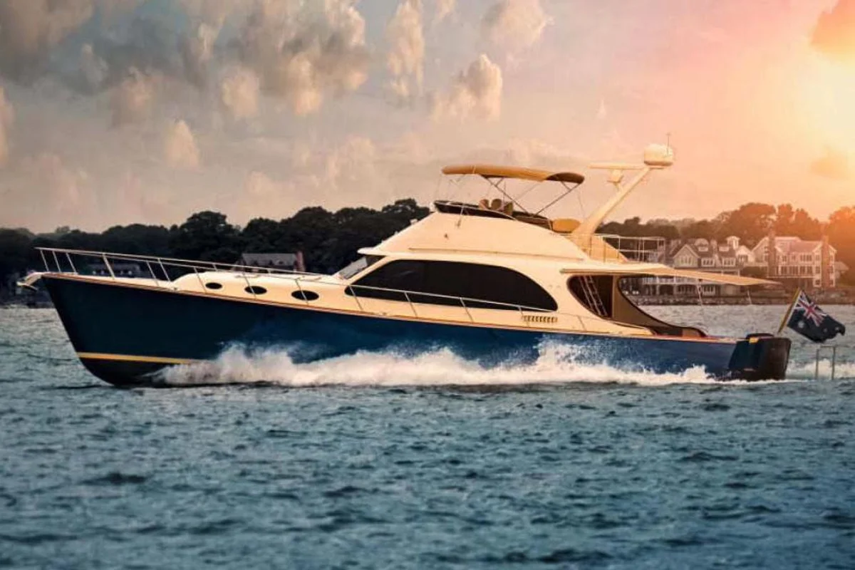 Palm Beach Pb65 2023 boat specs
