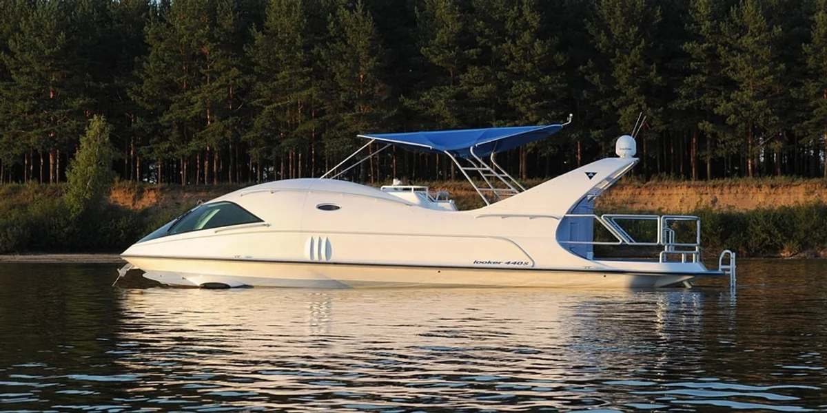 Looker 440 S Boat Specs