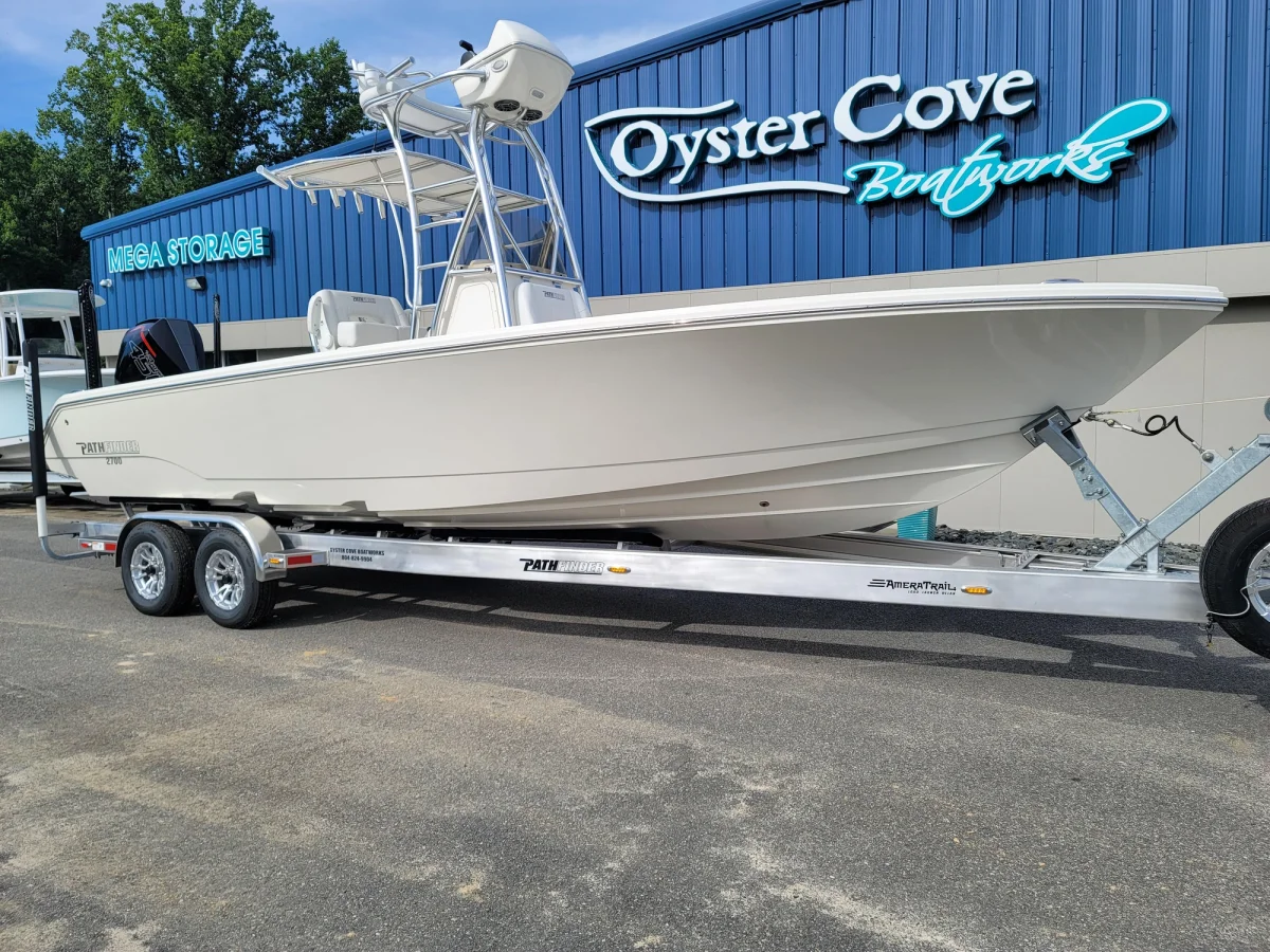 Pathfinder 2700 Open 2022 boat specs