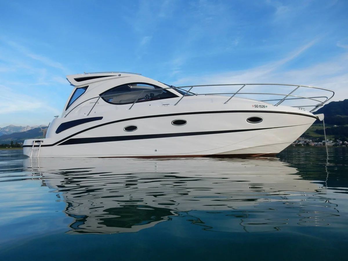 Pearlsea Yachts 31 Coupe 2014 boat specs