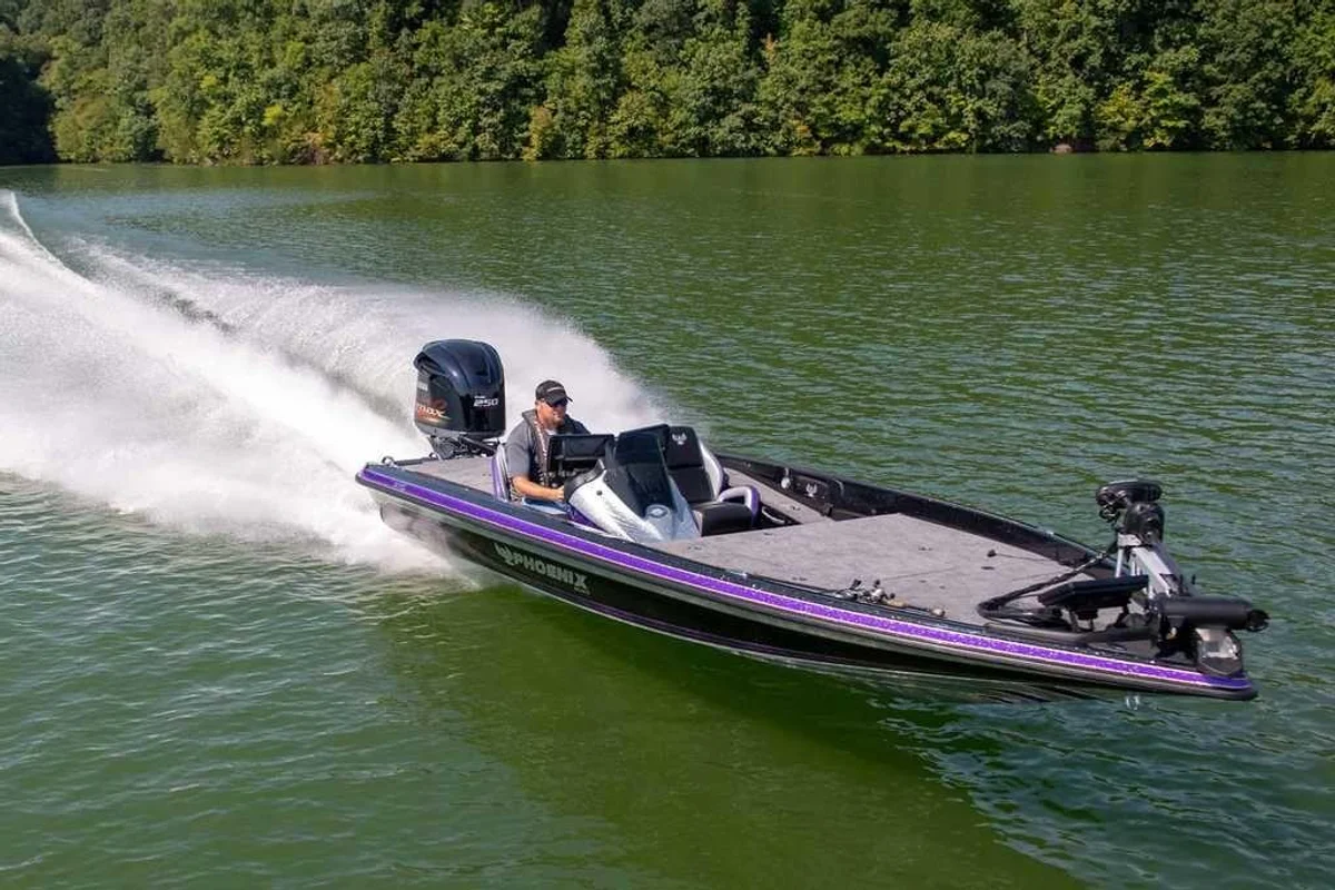 Phoenix Boats 20 PHX 2022 boat specs