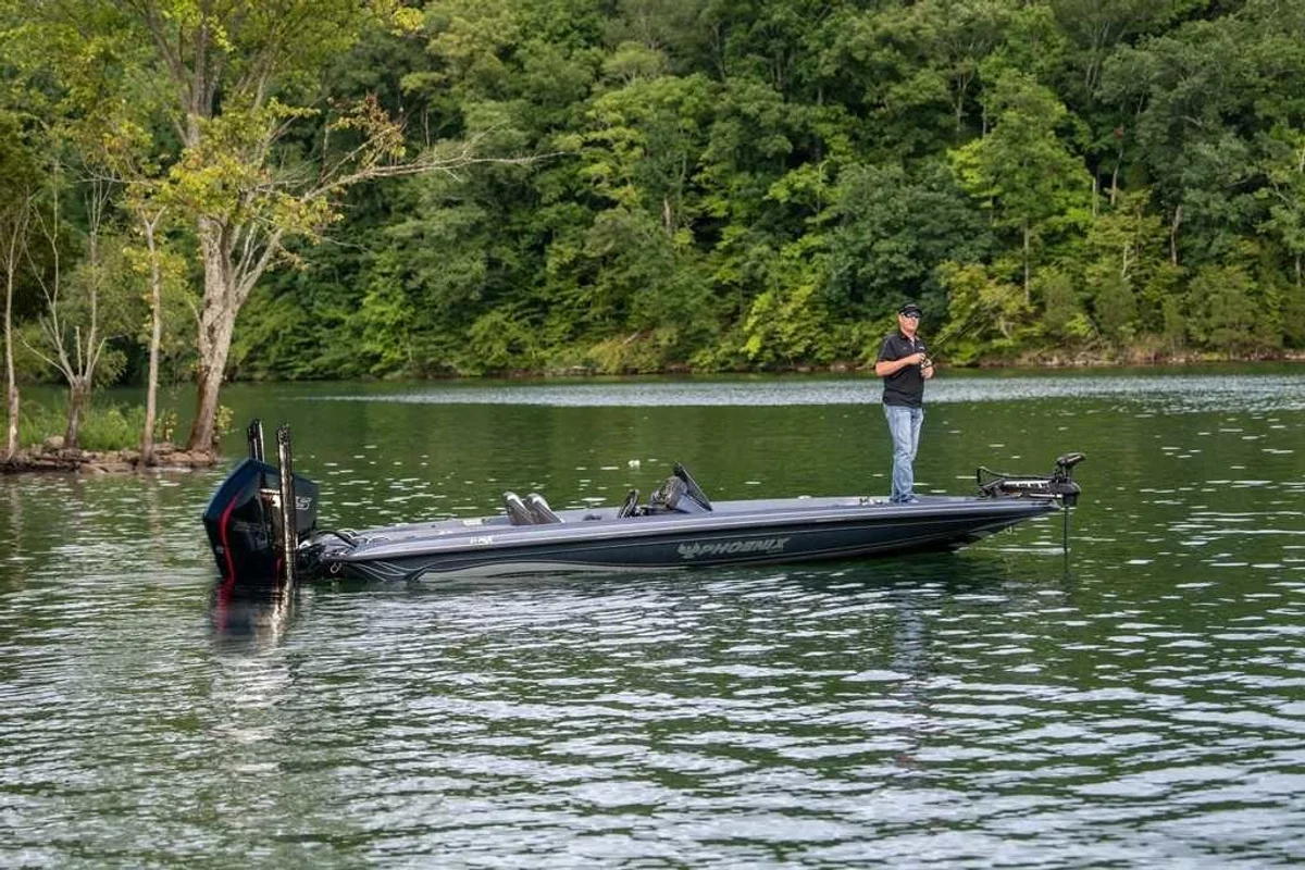 Phoenix Boats 21 PHX 2022 boat specs
