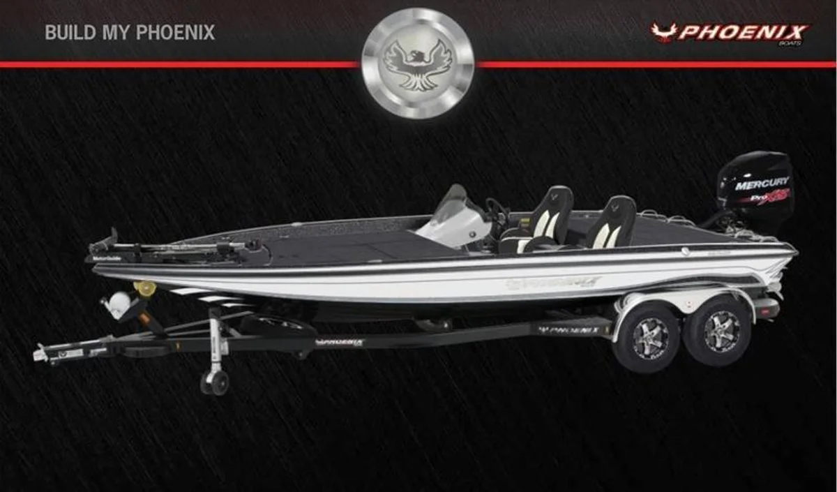 Phoenix Boats 819 Pro 2021 boat specs