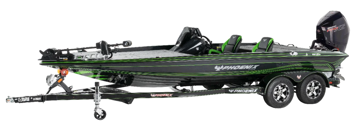 Phoenix Boats 920 Elite 2021 boat specs