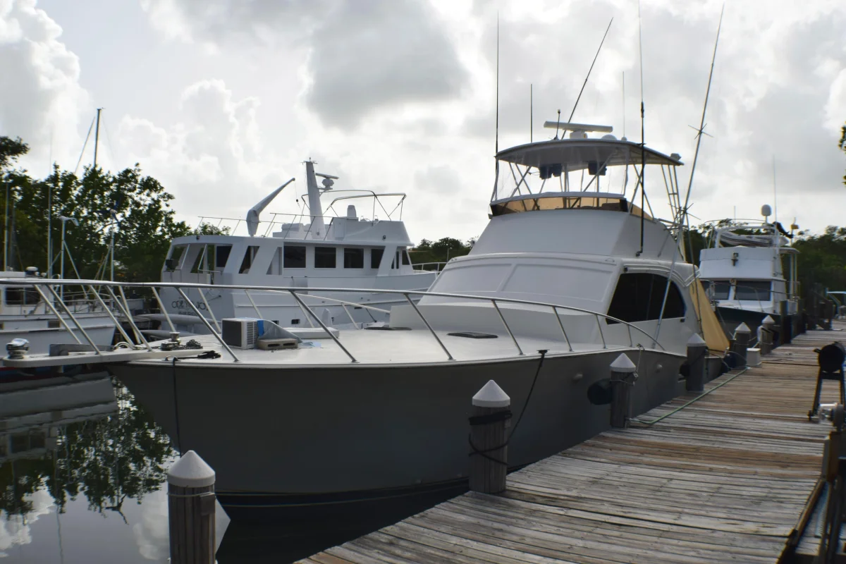 Sportfisher Boat Specs
