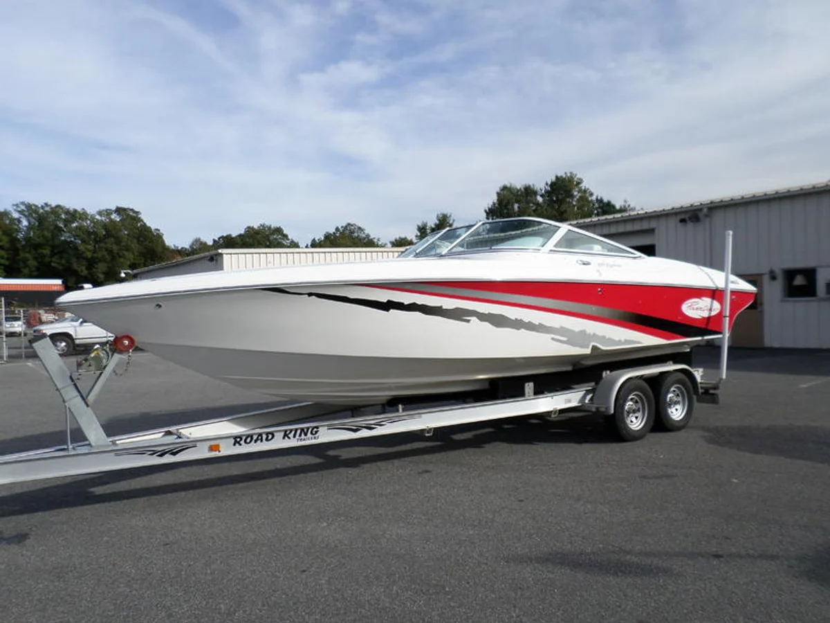 Silencer 280 Boat Specs